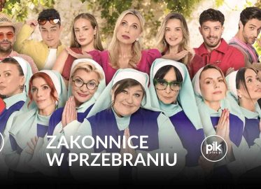 Zakonnice w przebraniu | spektakl w Szczecinie - Bilety