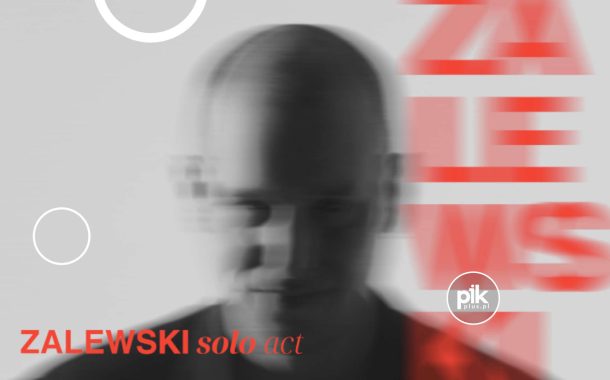 Krzysztof Zalewski | koncert w Szczecinie - Bilety