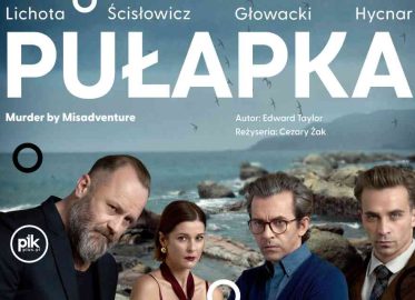 Pułapka | spektakl w Szczecinie