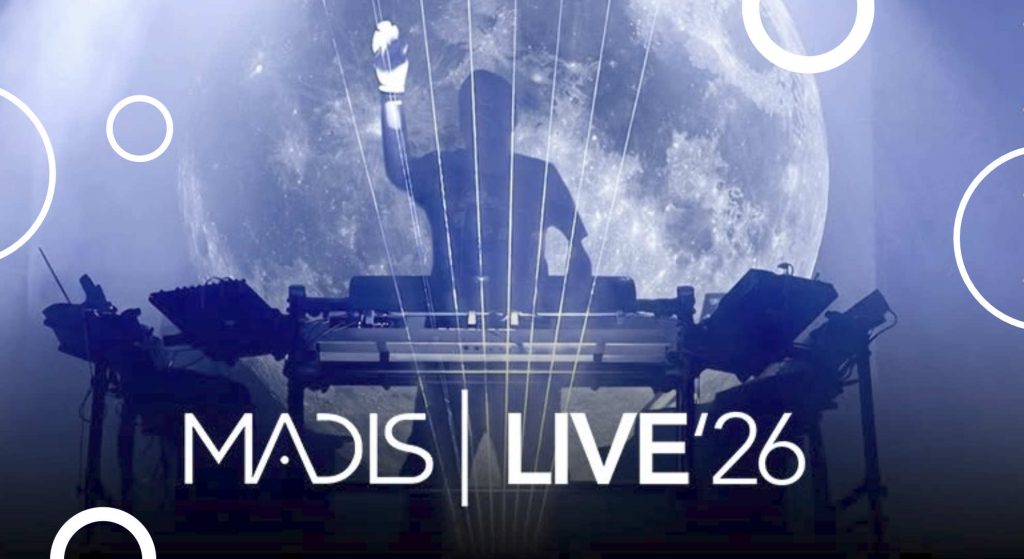 Madis | koncert w Szczecinie - Bilety