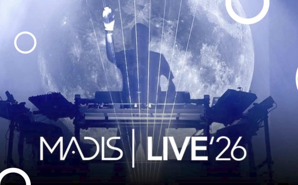 Madis | koncert w Szczecinie - Bilety
