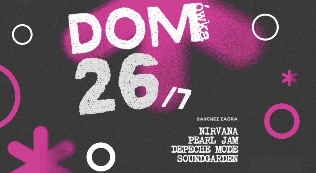 Sylwester w Domu Kultury Słowianin - DOMówka