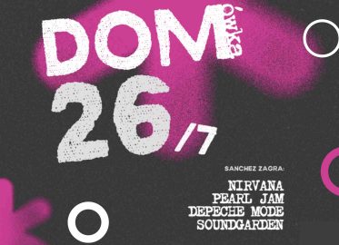 Sylwester w Domu Kultury Słowianin - DOMówka | Sylwester 2026/2027 w Szczecinie