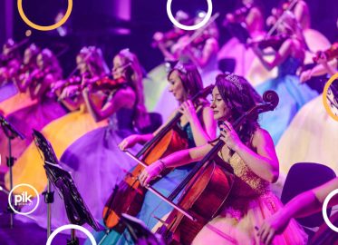 Orkiestra Księżniczek | koncert w Szczecinie - Bilety