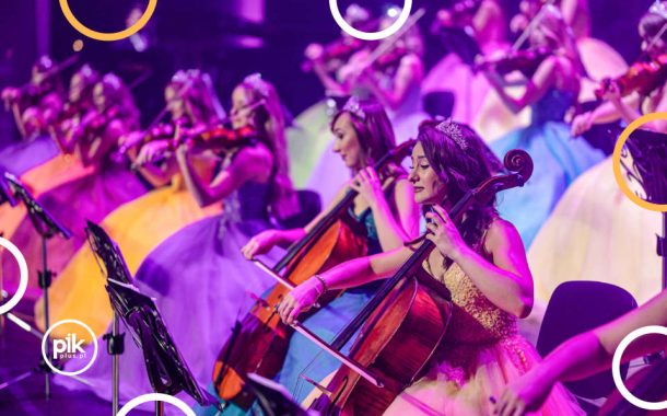 Orkiestra Księżniczek | koncert w Szczecinie - Bilety