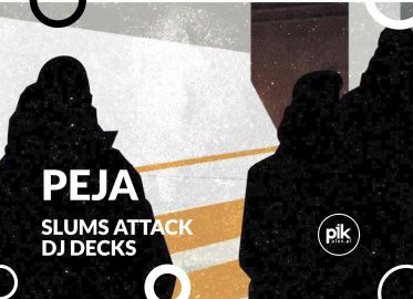 Peja / Slums Attack | koncert w Szczecinie - Bilety