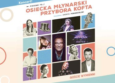 Piosenki to...? | koncert Osiecka, Młynarski, Przybora, Kofta... w Szczecinie - Bilety