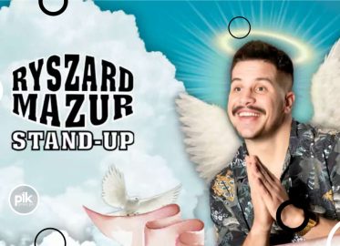 Ryszard Mazur | stand-up w Szczecinie - Bilety