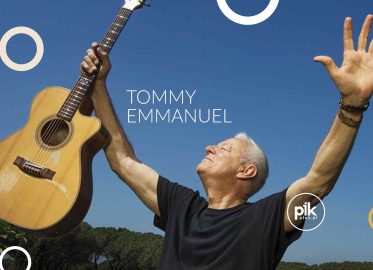 Tommy Emmanuel | koncert w Szczecinie - Bilety