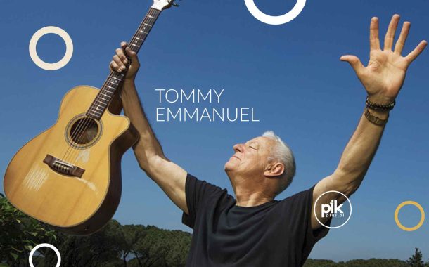 Tommy Emmanuel | koncert w Szczecinie - Bilety