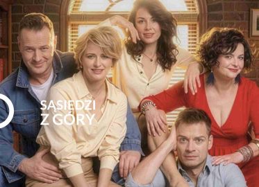 Sąsiedzi z góry | spektakl w Szczecinie - Bilety