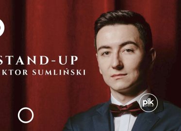 Wiktor Sumliński | stand-up w Szczecinie - Bilety