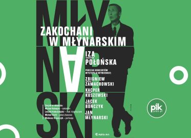 Zakochani w Młynarskim. Śpiewają Iza Połońska i goście  | koncert w Szczecinie - Bilety