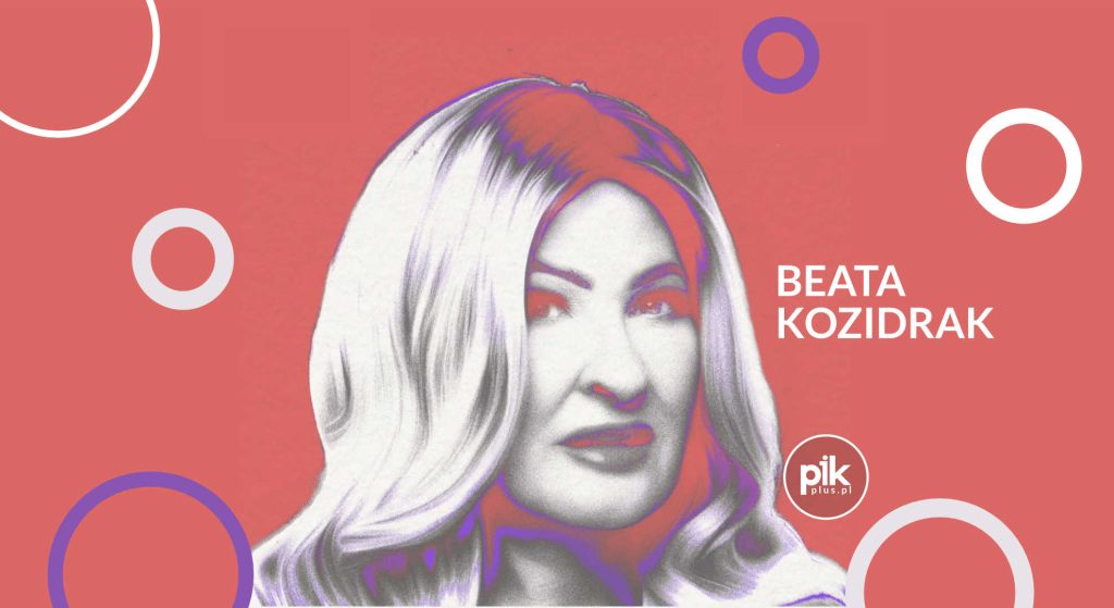 Beata Kozidrak Unplugged | koncert w Szczecinie - Bilety