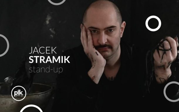 Jacek Stramik | stand-up w Szczecinie - Bilety