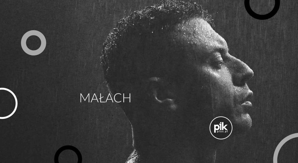 Małach | koncert w Szczecinie - Bilety