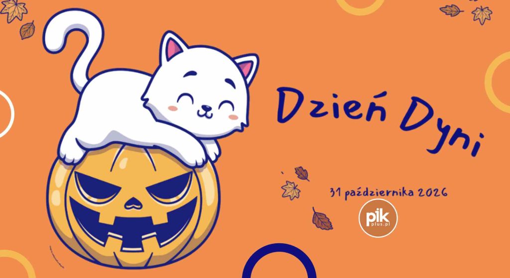 Dzień Dyni w DK Krzemień - Dyniowy zawrót głowy!