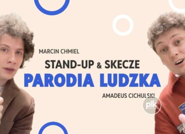 Marcin Chmiel & Amadeus Cichulski | stand-up Szczecinie - Bilety