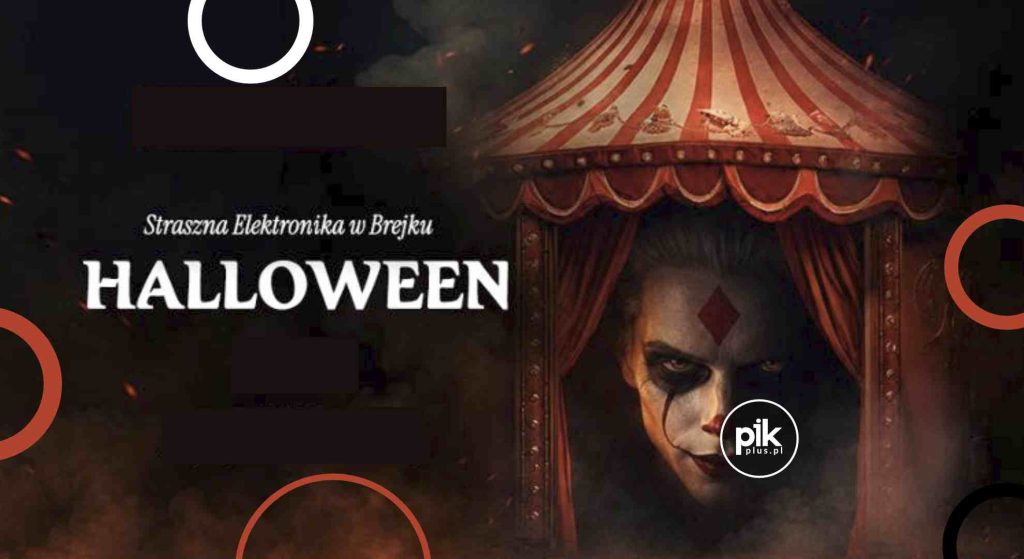 Halloween w Brejku