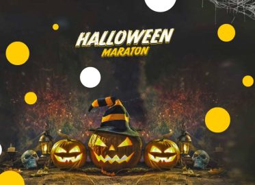 Maraton Halloween w Helios Szczecin