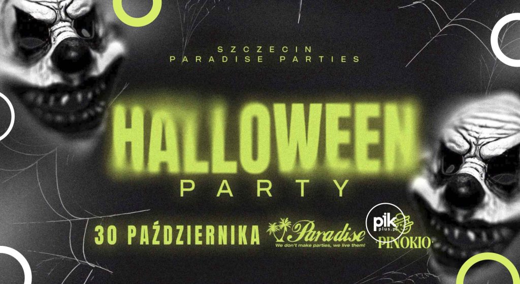 Halloween w Pinokio 3.0