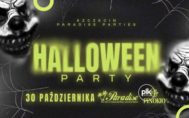 Halloween w Pinokio 3.0