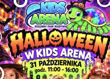 Halloween w Kids Arenie