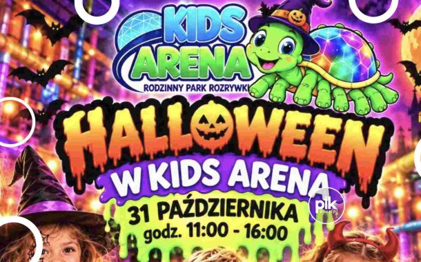 Halloween w Kids Arenie