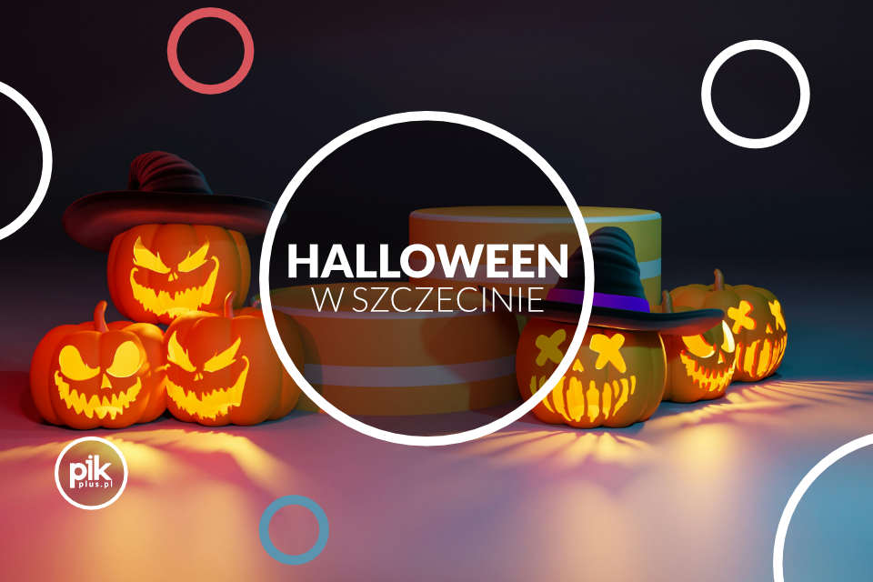 Halloween w Szczecinie