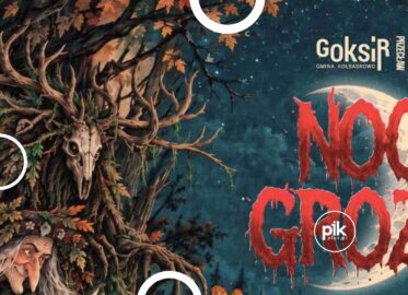 Halloween w  GOKSiR Przecław w Przecławiu, k. Szczecina