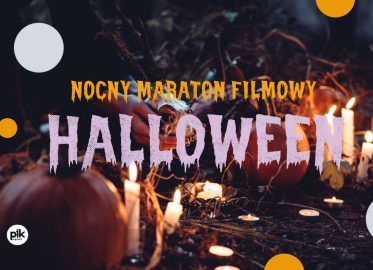 Maraton Halloween w Multikino Szczecin