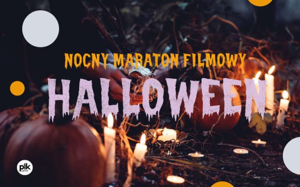 Maraton Halloween w Multikino Szczecin