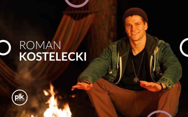 Roman Kostelecki | stand-up w Szczecinie - Bilety