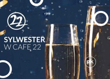 Sylwester w Cafe 22 | Sylwester 2026/2027 w Szczecinie