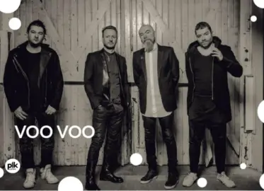 Voo Voo | koncert w Szczecinie – Bilety