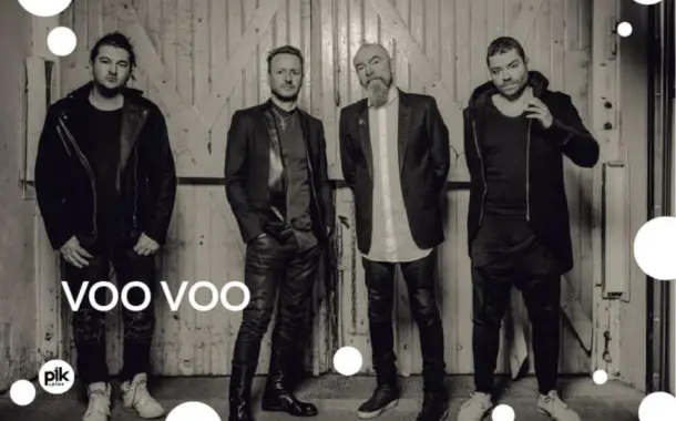 Voo Voo | koncert w Szczecinie – Bilety